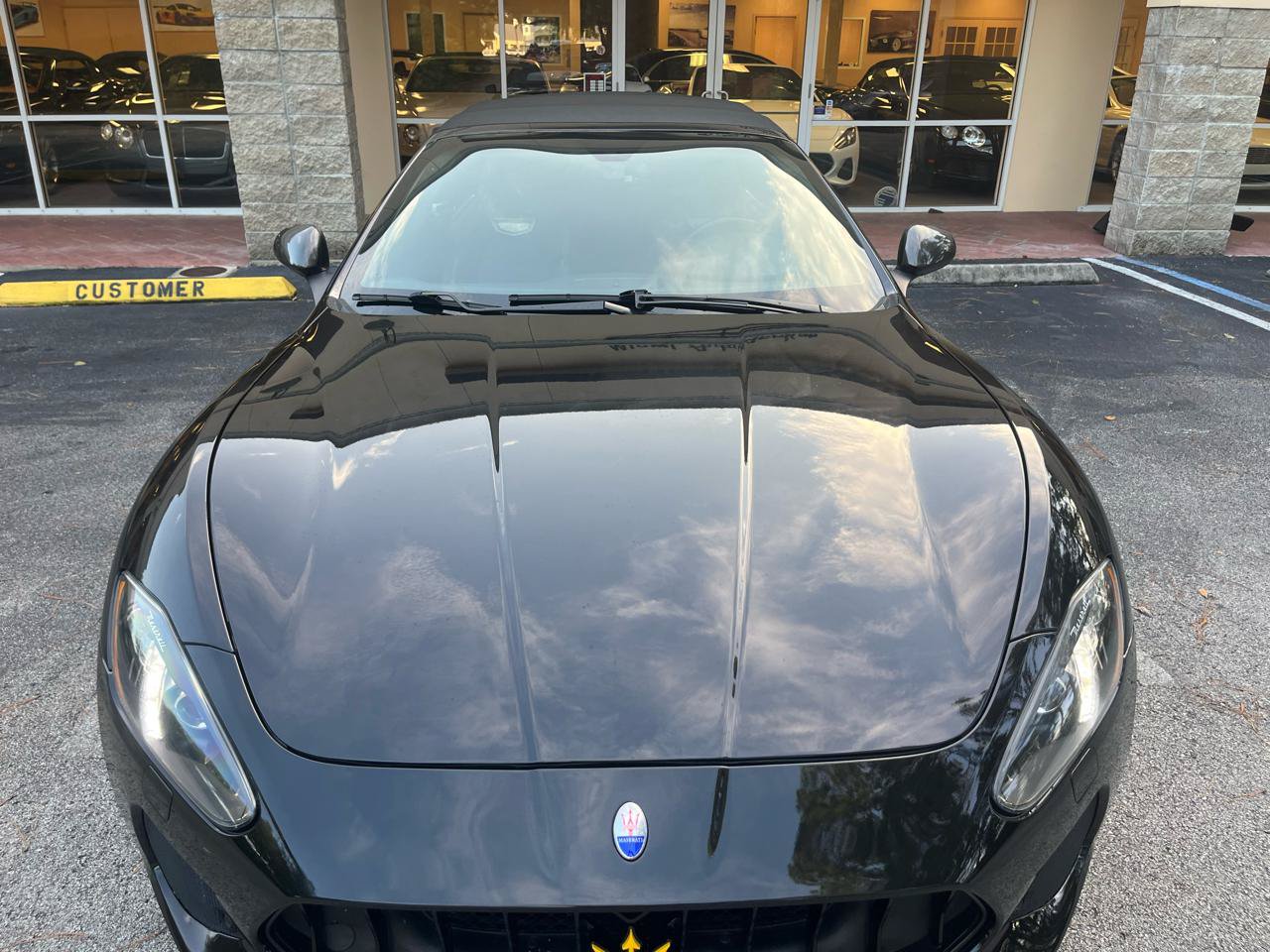 Used 2018 Maserati GranTurismo Sport RWD image 30