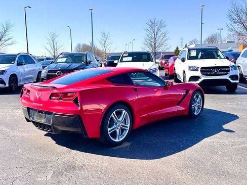Used 2016 Chevrolet Corvette Stingray Coupe w/ 2LT Preferred Equipment Group image 10