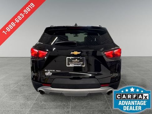 Used 2019 Chevrolet Blazer LT w/ Sun and Wheels Package AWD/4WD image 24
