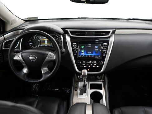 Used 2018 Nissan Murano SL AWD/4WD image 13