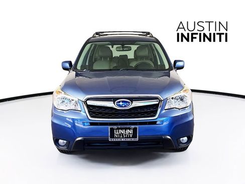 Used 2016 Subaru Forester 2.5i Limited image 2