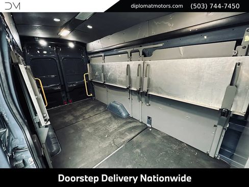 Used 2020 Ford Transit 250 148 High Roof Extended RWD image 25