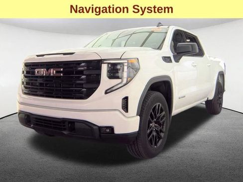 Used 2025 GMC Sierra 1500 Elevation AWD/4WD image 4