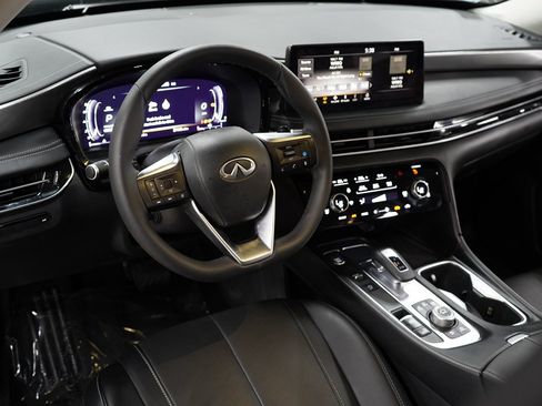 Used 2023 INFINITI QX60 Luxe w/ Cargo Package FWD image 9