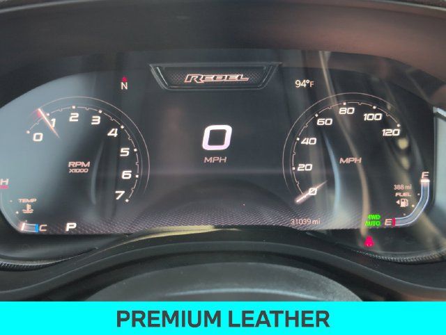 Used 2025 RAM 1500 Rebel w/ Rebel Level 2 Equipment Group AWD/4WD image 19