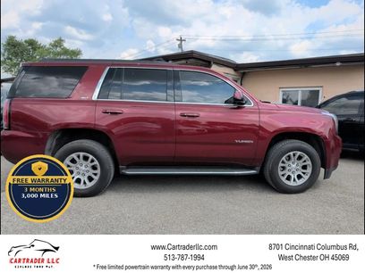 Used 2019 GMC Yukon SLT