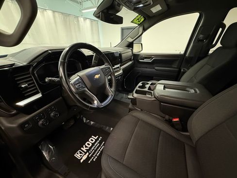 Used 2024 Chevrolet Silverado 1500 LT w/ All Star Edition Plus AWD/4WD image 11