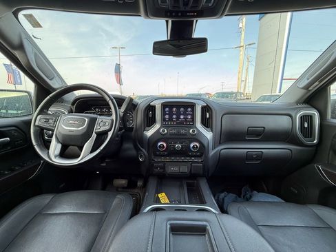 Used 2022 GMC Sierra 1500 SLT w/ SLT Premium Plus Package image 26