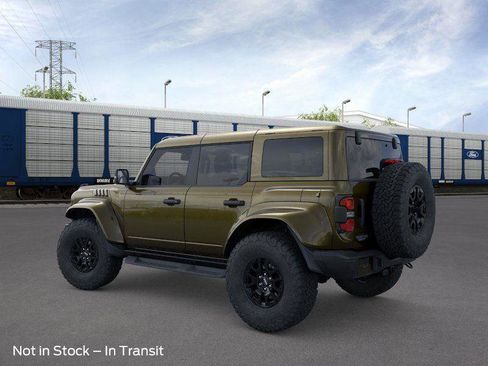 New 2025 Ford Bronco Raptor w/ Interior Carbon Fiber Pack image 4