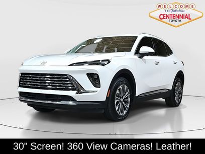 Used 2025 Buick Envision Preferred