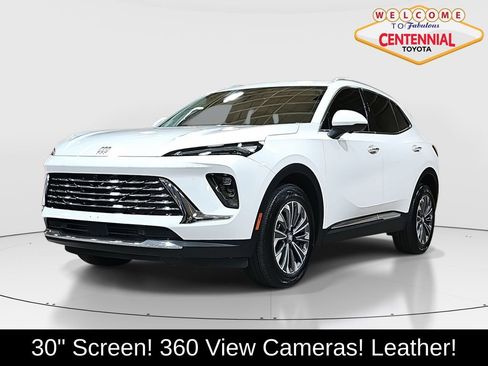 Used 2025 Buick Envision Preferred image 1