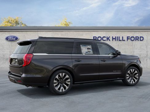 New 2027 Ford Expedition Max Platinum w/ Driver's Package AWD/4WD image 36