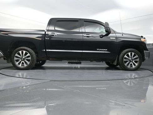 Used 2019 Toyota Tundra Limited AWD/4WD image 8