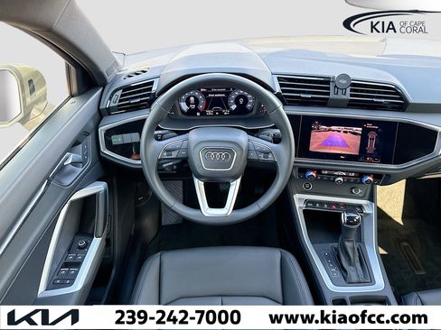 Used 2022 Audi Q3 2.0T Premium w/ Convenience Package image 17