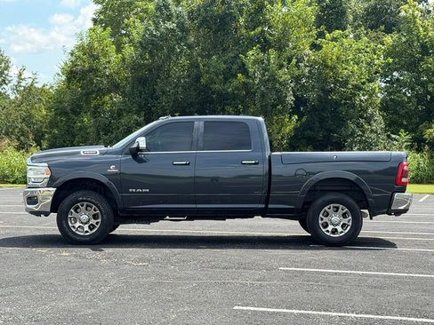 Used 2019 RAM 3500 Laramie AWD/4WD image 4