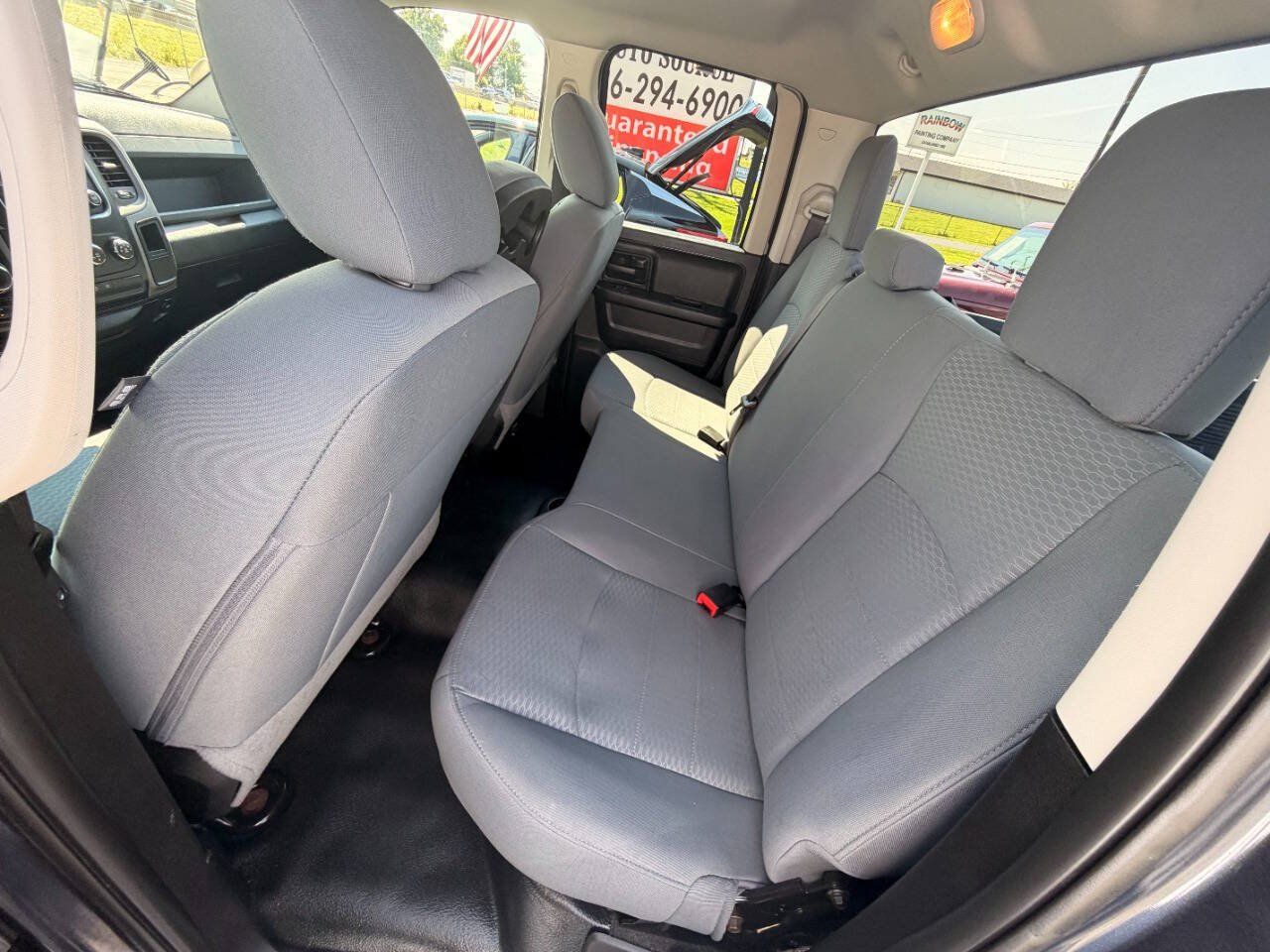 Used 2018 RAM 1500 Tradesman w/ Popular Equipment Group AWD/4WD image 18