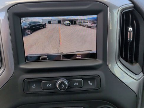 Used 2024 Chevrolet Silverado 1500 Custom Trail Boss image 23