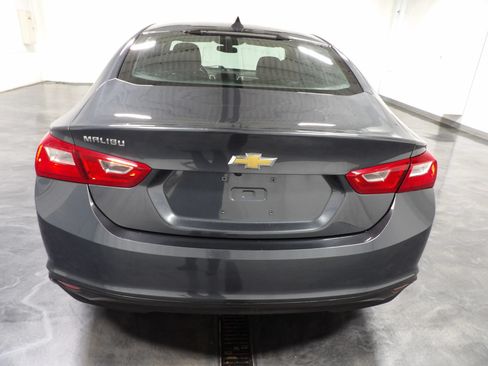 Used 2021 Chevrolet Malibu LS FWD image 5