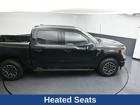 Certified 2023 Ford F150 XLT w/ Equipment Group 302A High AWD/4WD image 21