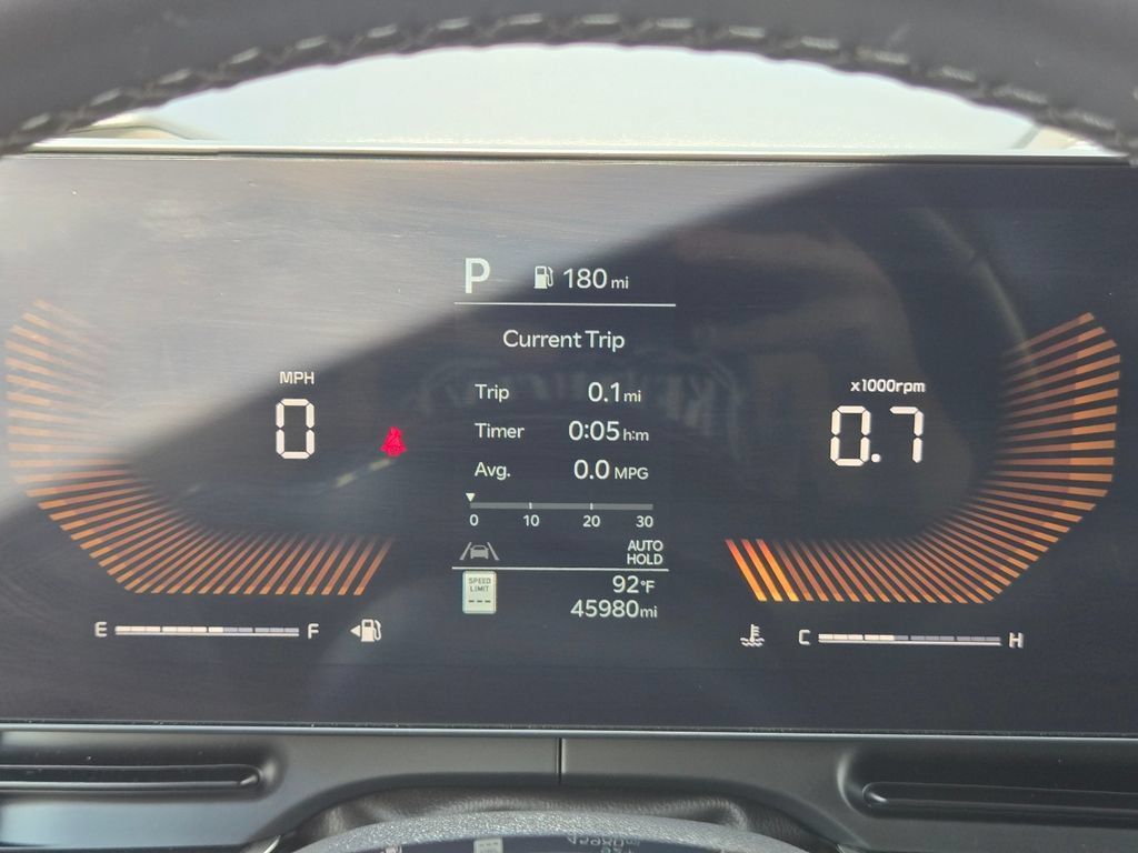 Certified 2025 Kia Carnival EX FWD image 27