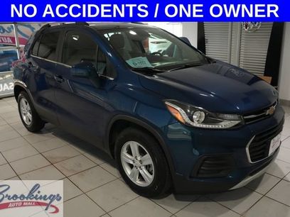 Used 2020 Chevrolet Trax LT w/ LT Convenience Package