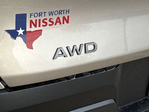 New 2026 Nissan Murano SL w/ Cargo Package image 11