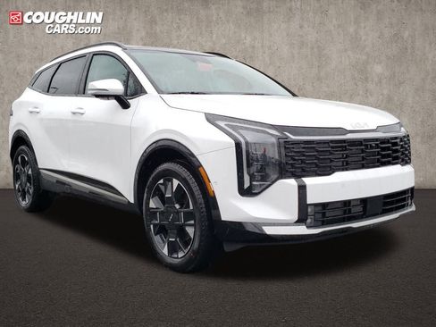 New 2026 Kia Sportage SX AWD/4WD image 1