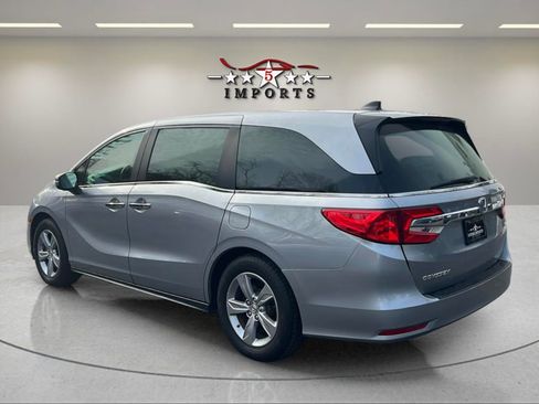 Used 2018 Honda Odyssey EX-L image 3