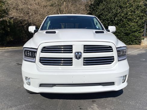 Used 2014 RAM 1500 Sport w/ Remote Start & Security Group image 3