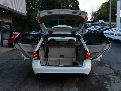 Used 2014 Mercedes-Benz E 350 4MATIC Wagon image 56