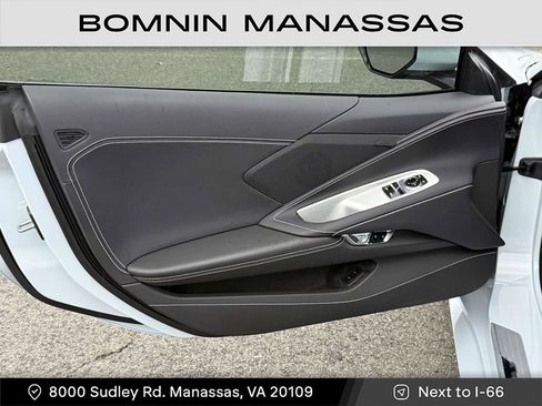 Used 2022 Chevrolet Corvette Stingray Coupe w/ Battery Protection Package image 13