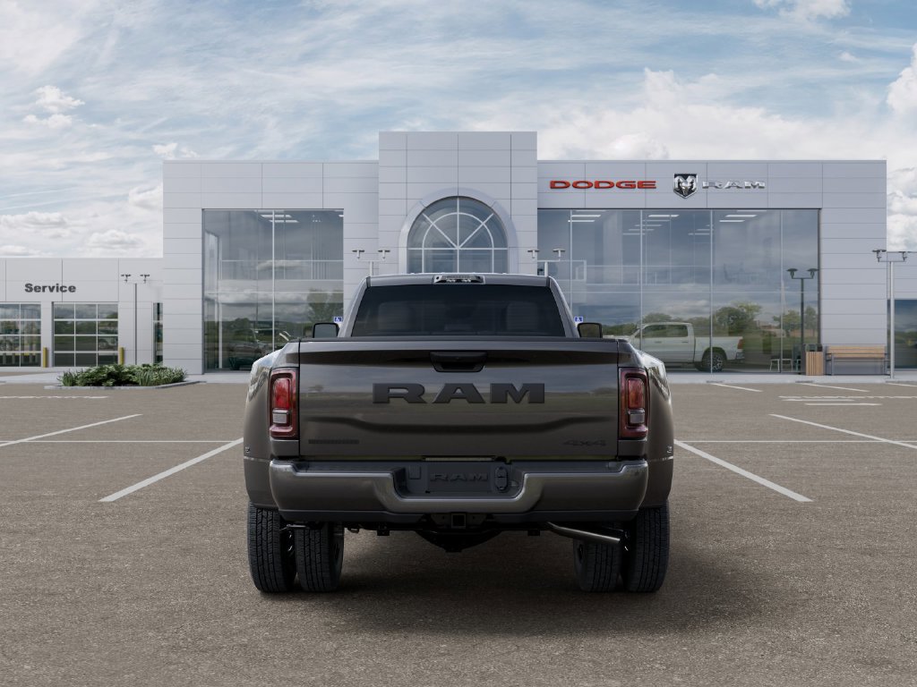 New 2027 RAM 3500 Big Horn AWD/4WD image 8