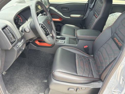 New 2026 Nissan Frontier PRO-4X w/ Pro Premium Package AWD/4WD image 23