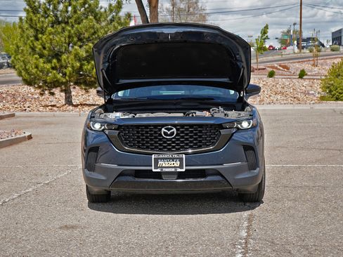 Used 2025 MAZDA CX-50 AWD 2.5 Hybrid w/ Premium Pkg image 4