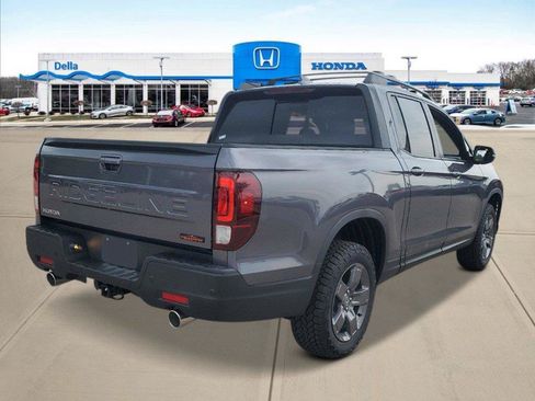 New 2026 Honda Ridgeline TrailSport image 3