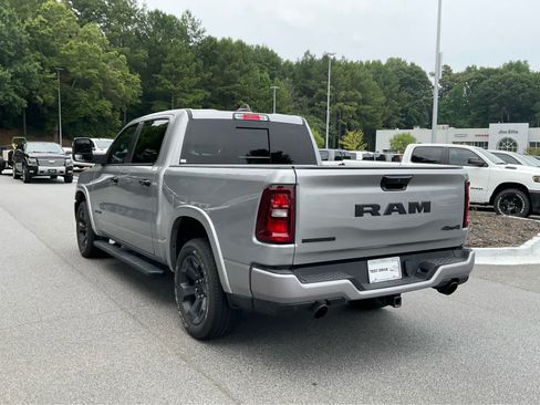 Used 2025 RAM 1500 Big Horn AWD/4WD image 3