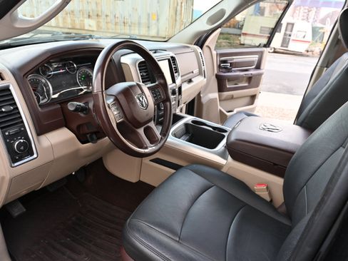 Used 2017 RAM 1500 Big Horn AWD/4WD image 10
