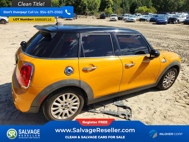 Used 2015 MINI Cooper S FWD image 4