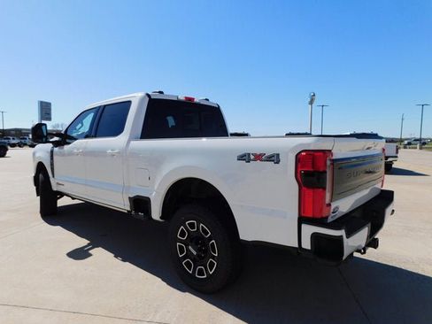 New 2026 Ford F250 Platinum image 6