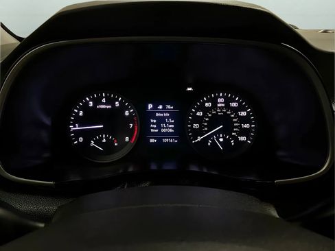 Used 2019 Hyundai Tucson Limited w/ Cargo Package FWD image 18