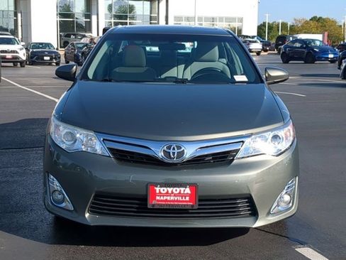 Used 2014 Toyota Camry XLE image 4