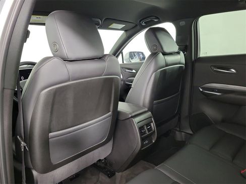 Certified 2025 Cadillac XT4 Premium Luxury image 12