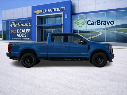 Used 2020 Ford F250 Lariat image 8