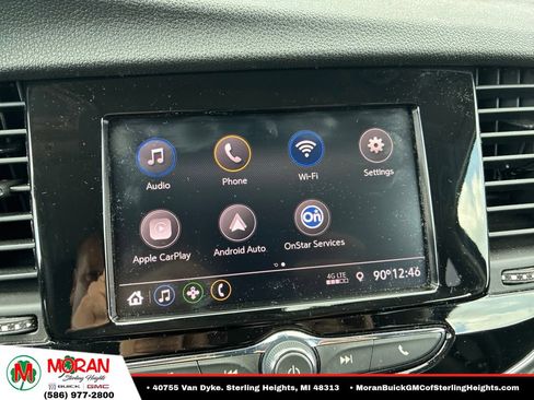Used 2021 Buick Encore Preferred w/ Safety Package AWD/4WD image 8