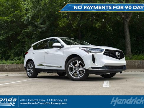 Used 2025 Acura RDX SH-AWD w/ Technology Package image 1