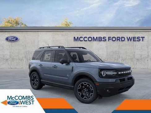 New 2025 Ford Bronco Sport Outer Banks w/ Outer Banks Tech Package+ image 1