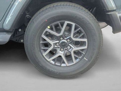 New 2026 Jeep Wrangler Sahara w/ Safety Group image 10