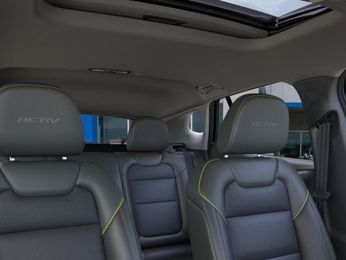 New 2026 Chevrolet Trax ACTIV w/ Sunroof Package image 24