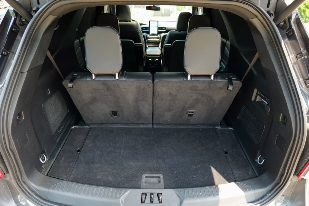 Used 2024 Ford Explorer ST w/ Equipment Group 401A AWD/4WD image 63