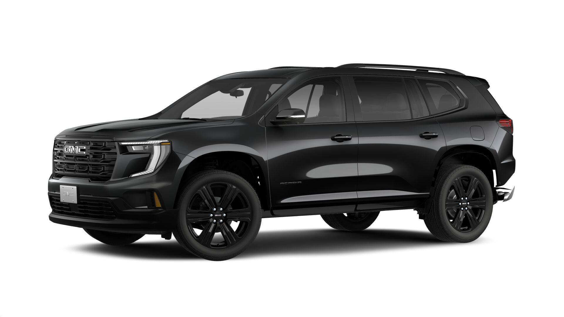New 2027 GMC Acadia Elevation w/ Black Edition AWD/4WD image 26